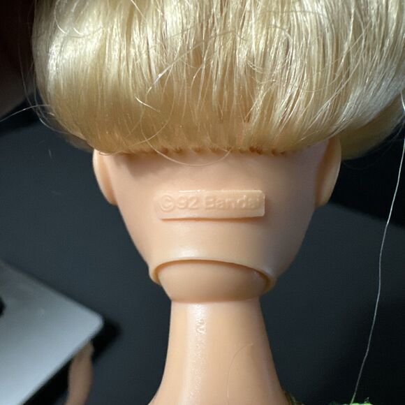 Sweet Valley High Campus Cool Jessica + Tote Bag VINTAGE 11.5" Doll 90s - Picture 6 of 11